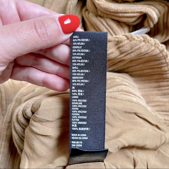 Free People Everly Blazer BNWT - Picture 12 of 12